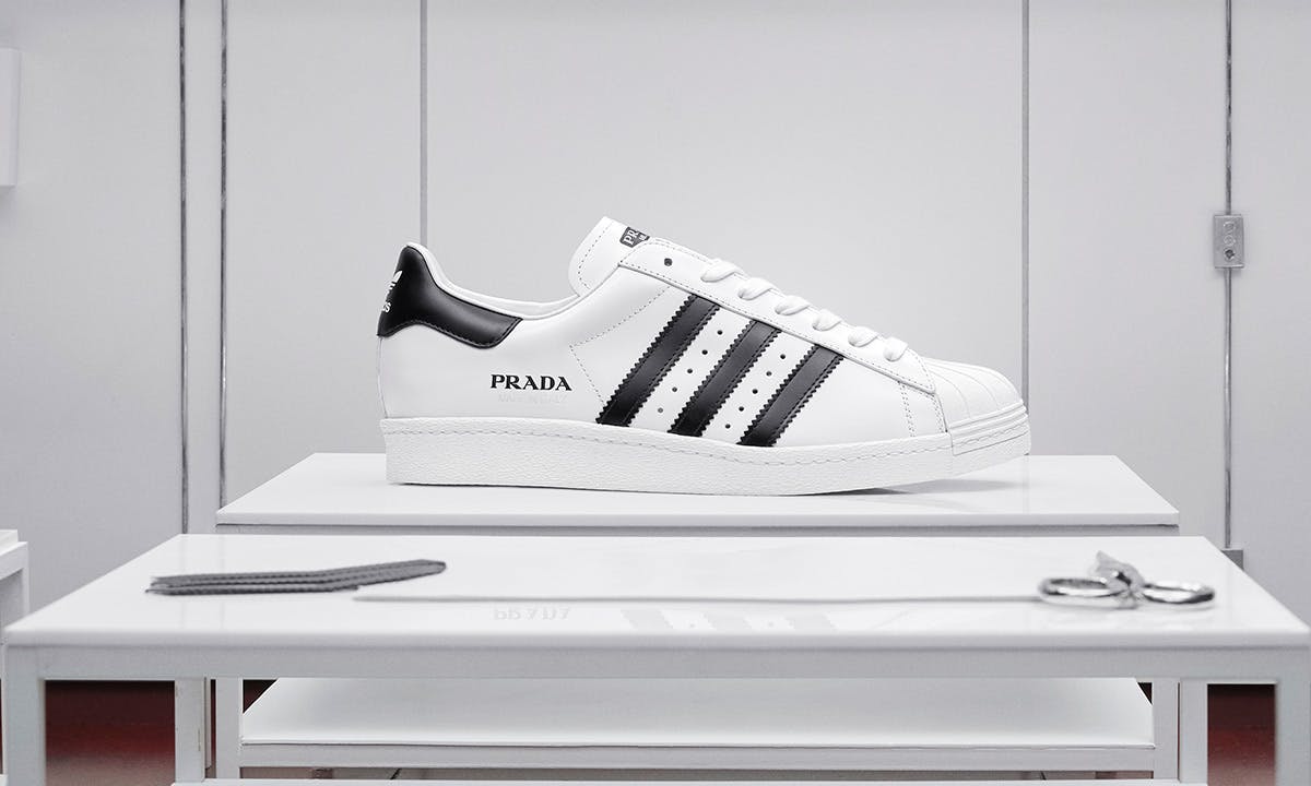 prada adidas